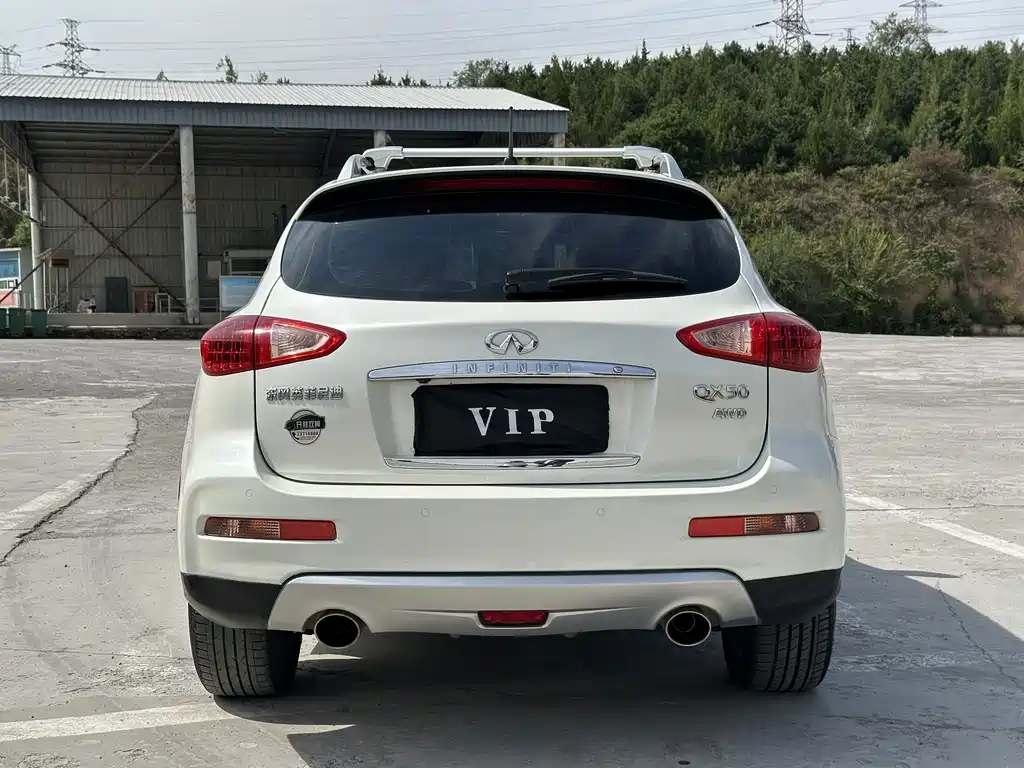 Infiniti QX50 2015 2.5L Enjoy Edition купить на сайте DeffCars