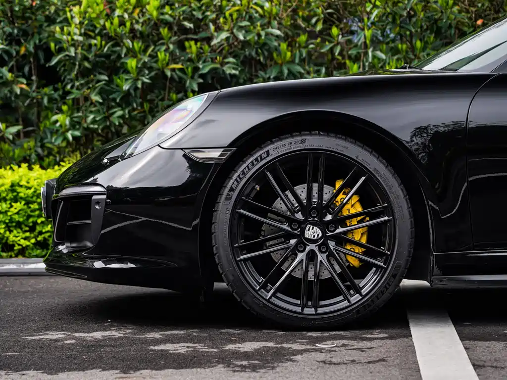 Porsche 911 2016 Targa 4 3.0T купить на сайте DeffCars