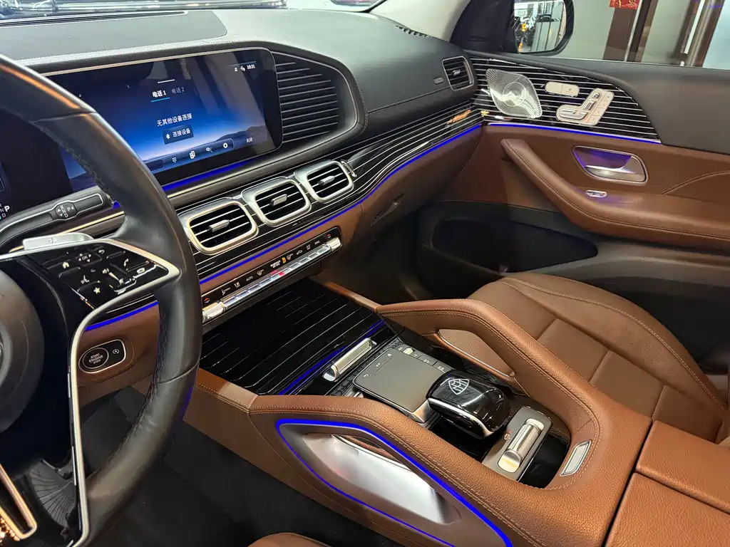 Mercedes-Benz GLS 2024 GLS 400 4MATIC купить на сайте DeffCars