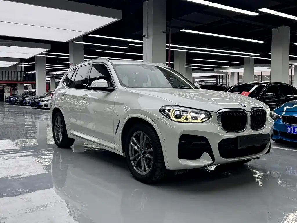 BMW X3 2020 xDrive25i M Sports Package купить на сайте DeffCars