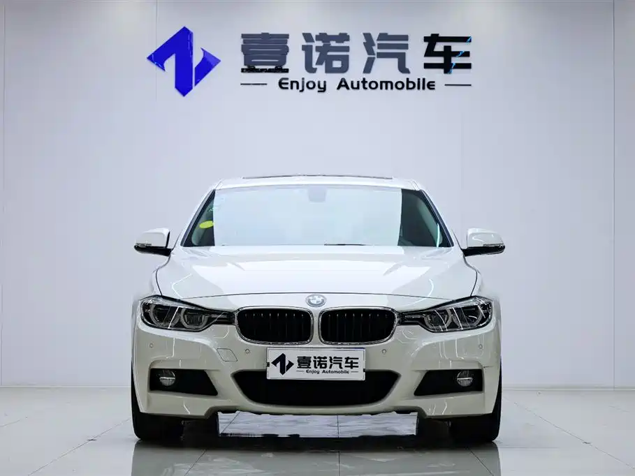 BMW 3 Series 2017 320Li M Sports купить на сайте DeffCars