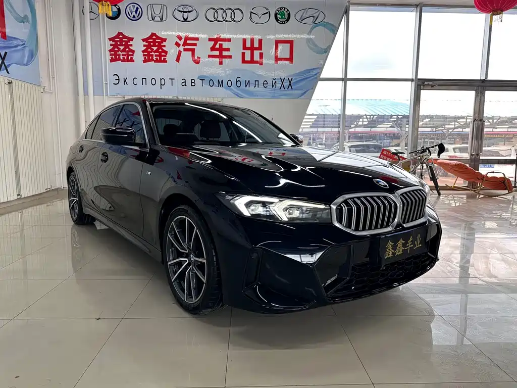 BMW 3 Series 2023 320Li M Sports Package купить на сайте DeffCars