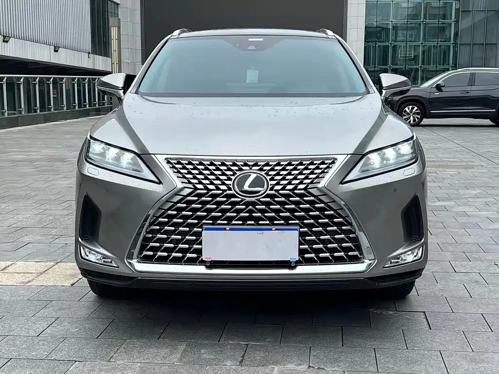 Lexus RX 2021 300 four-wheel drive special edition купить на сайте DeffCars