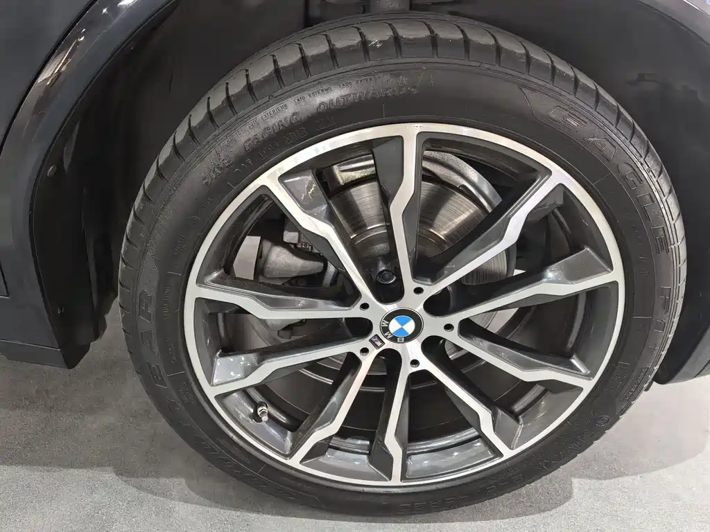 BMW X3 2022 xDrive30i Advanced M Night Package купить на сайте DeffCars