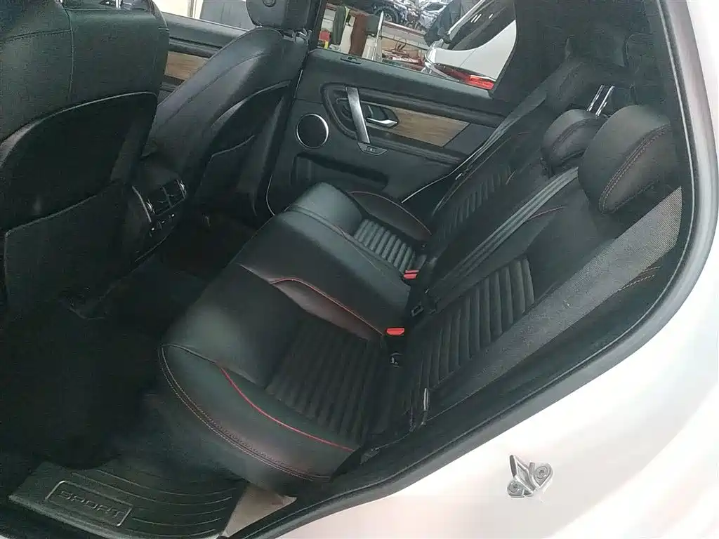 Discovery Sport 2020 249PS R-Dynamic Performance Edition купить на сайте DeffCars