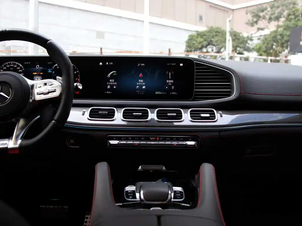 Mercedes-Benz GLE Coupe AMG 2020 AMG GLE 53 4MATIC+ Coupe SUV купить на сайте DeffCars