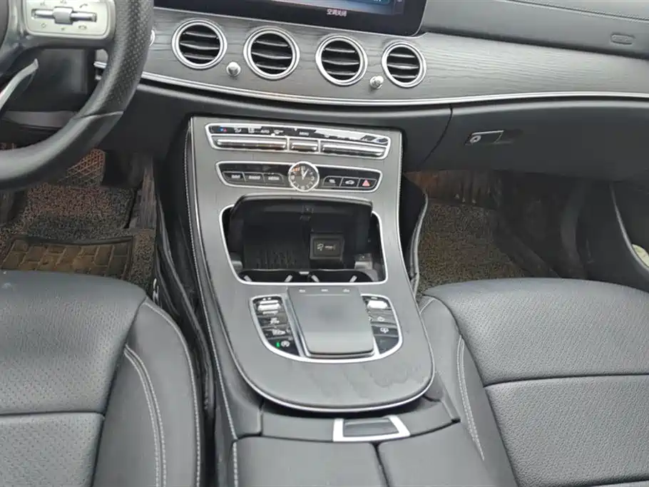 Mercedes-Benz E-Class 2019 facelift E 300 L sports luxury model купить на сайте DeffCars