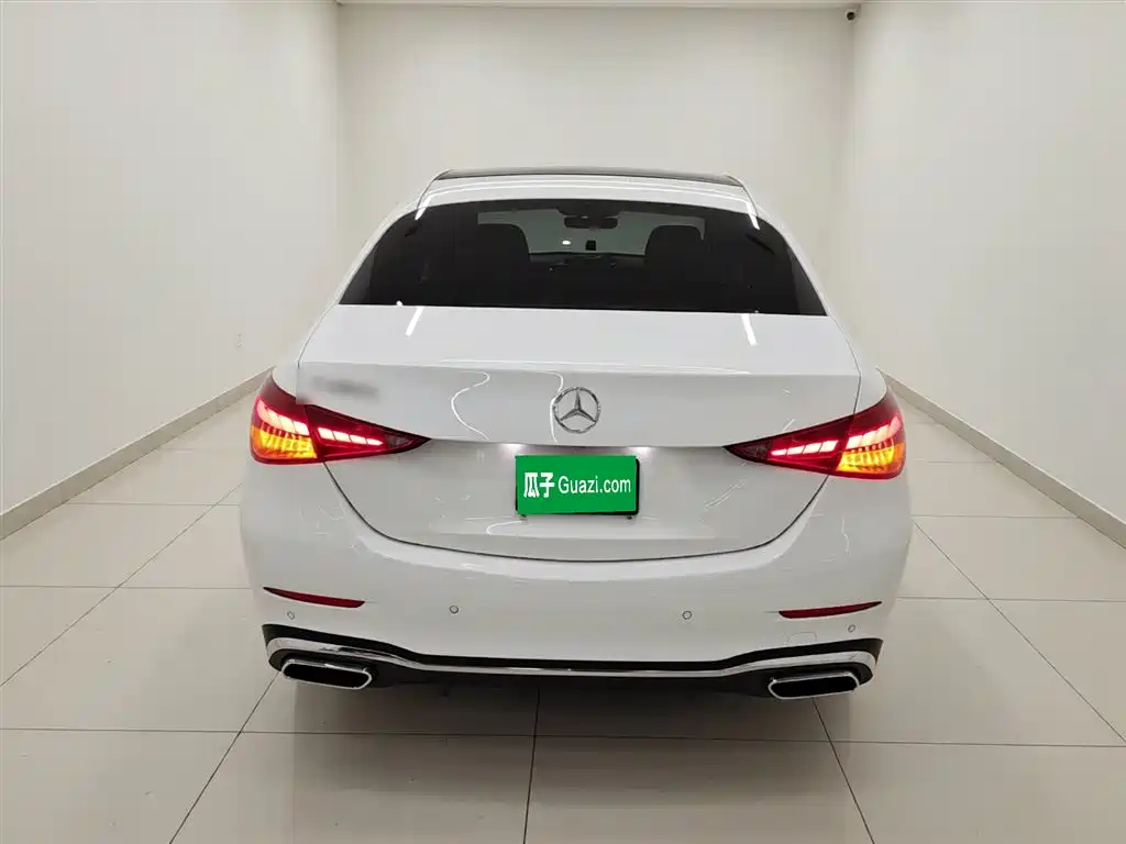 Mercedes-Benz C-Class 2023 facelift C 260 L sports version купить на сайте DeffCars