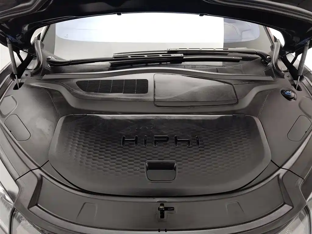 Gaohe HiPhi X 2021 luxury version 6 seats купить на сайте DeffCars