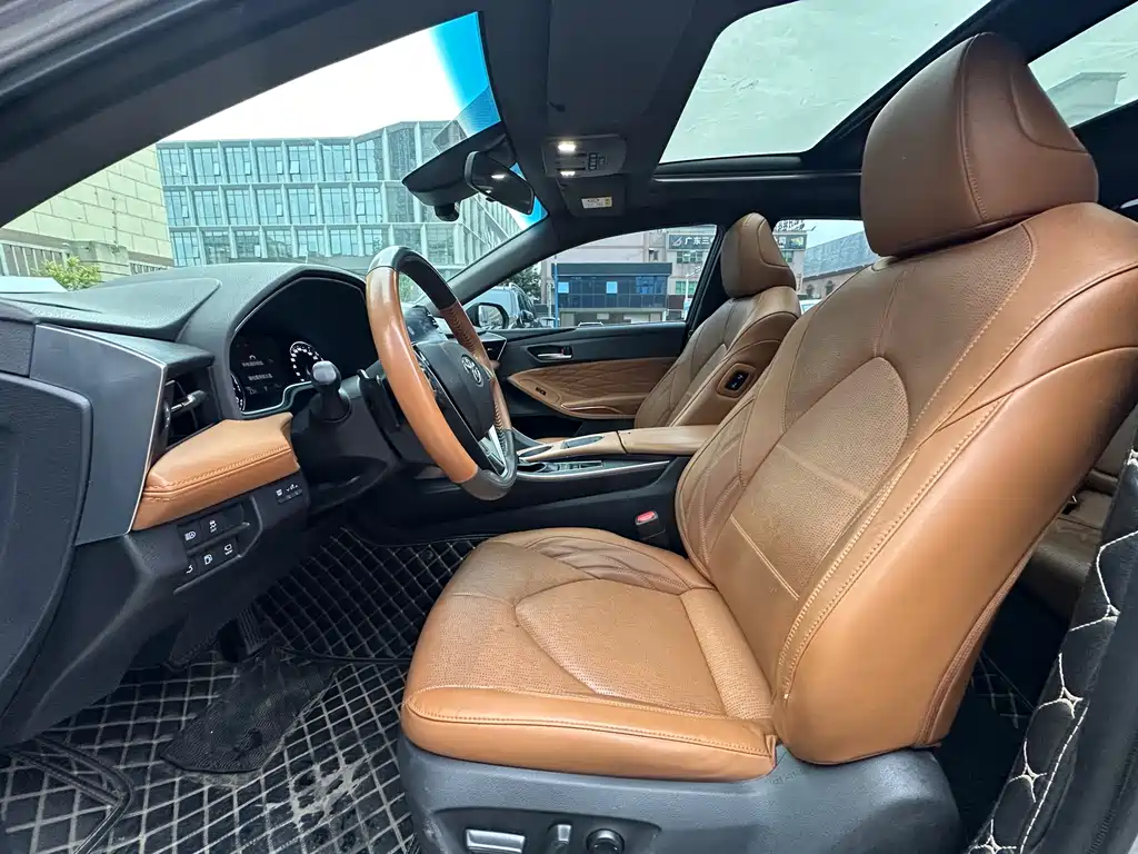 Asia Dragon 2019 2.5L Touring Premium Edition National VI купить на сайте DeffCars