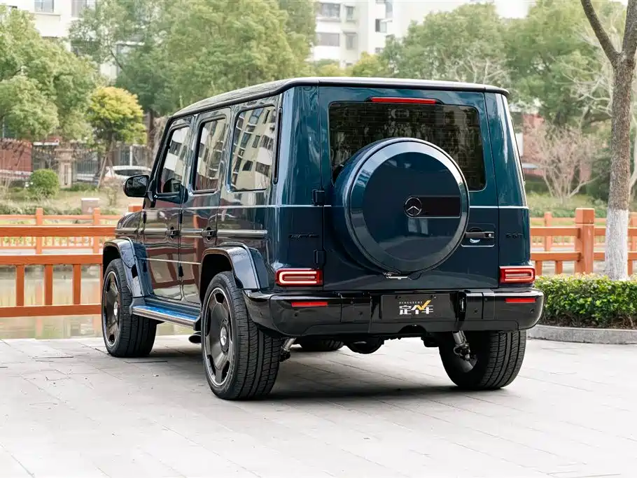 Mercedes-Benz G-Class AMG 2023 AMG G 63 купить на сайте DeffCars