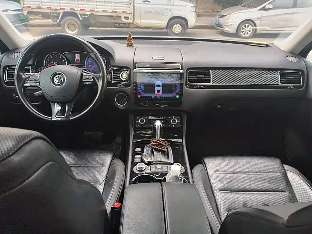 Touareg 2017 3.0TSI Extended Edition купить на сайте DeffCars