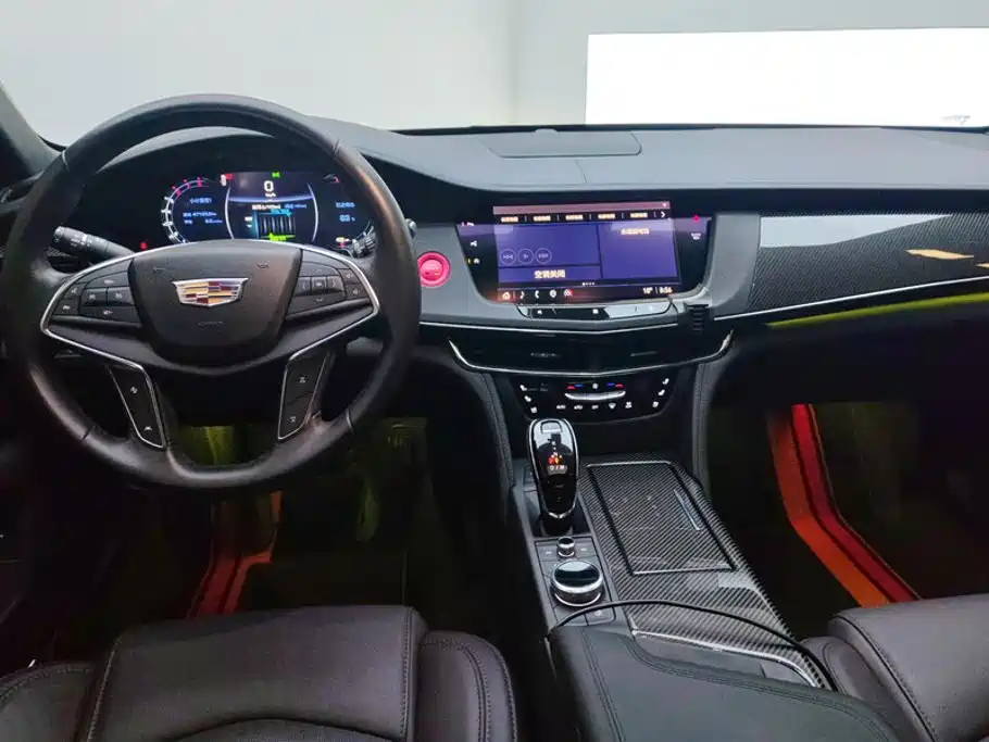 Cadillac CT6 2022 28T Premier Edition купить на сайте DeffCars