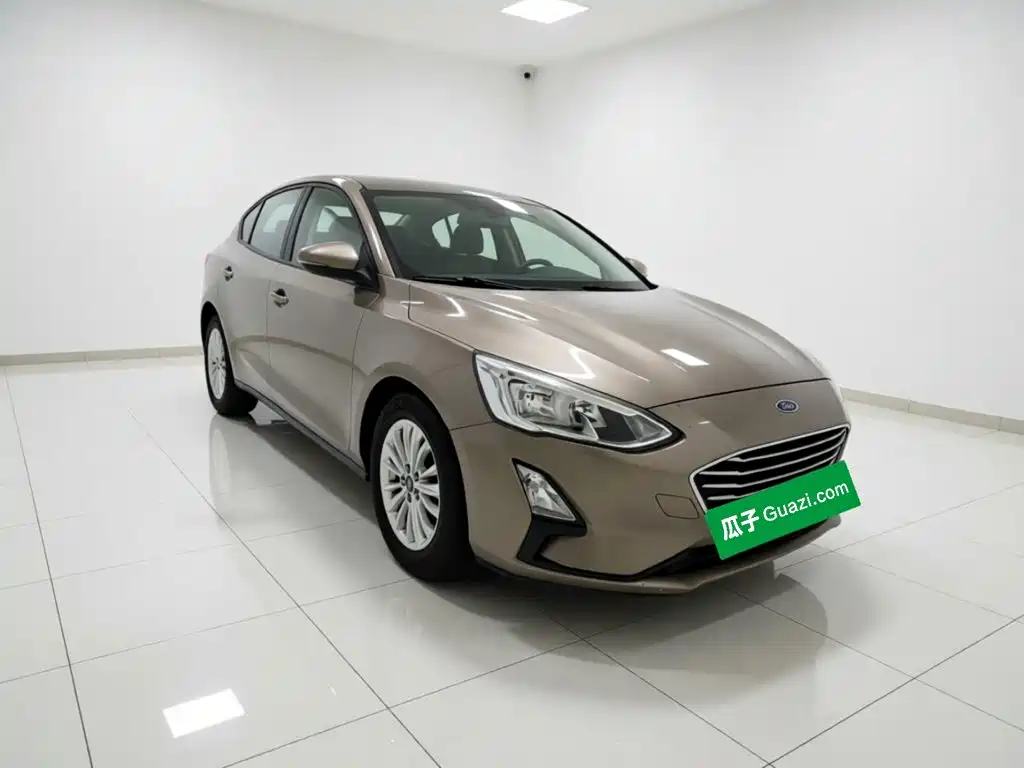 Focus 2019 Sedan EcoBoost 180 Automatic NeochaEDGE купить на сайте DeffCars
