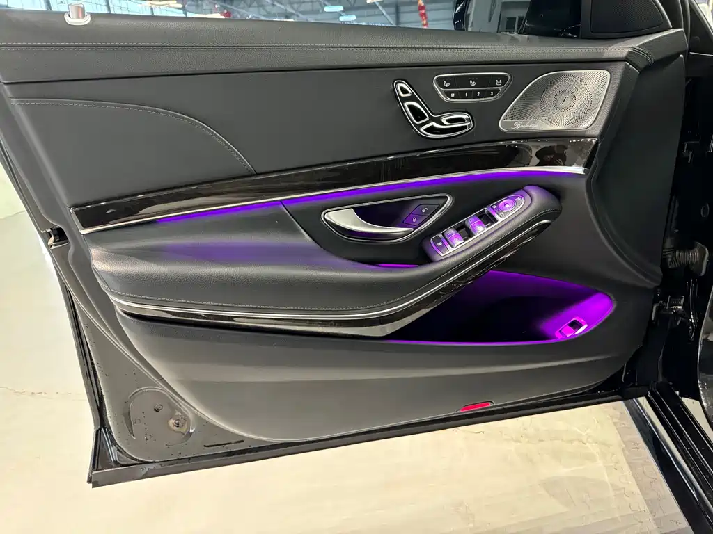 Mercedes-Benz S-Class 2018 S 450 L 4MATIC купить на сайте DeffCars