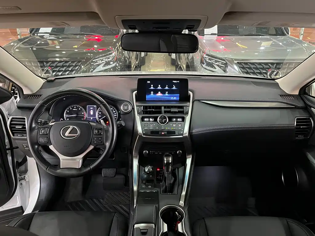 Lexus NX 2017 300 AWD Advanced Edition купить на сайте DeffCars