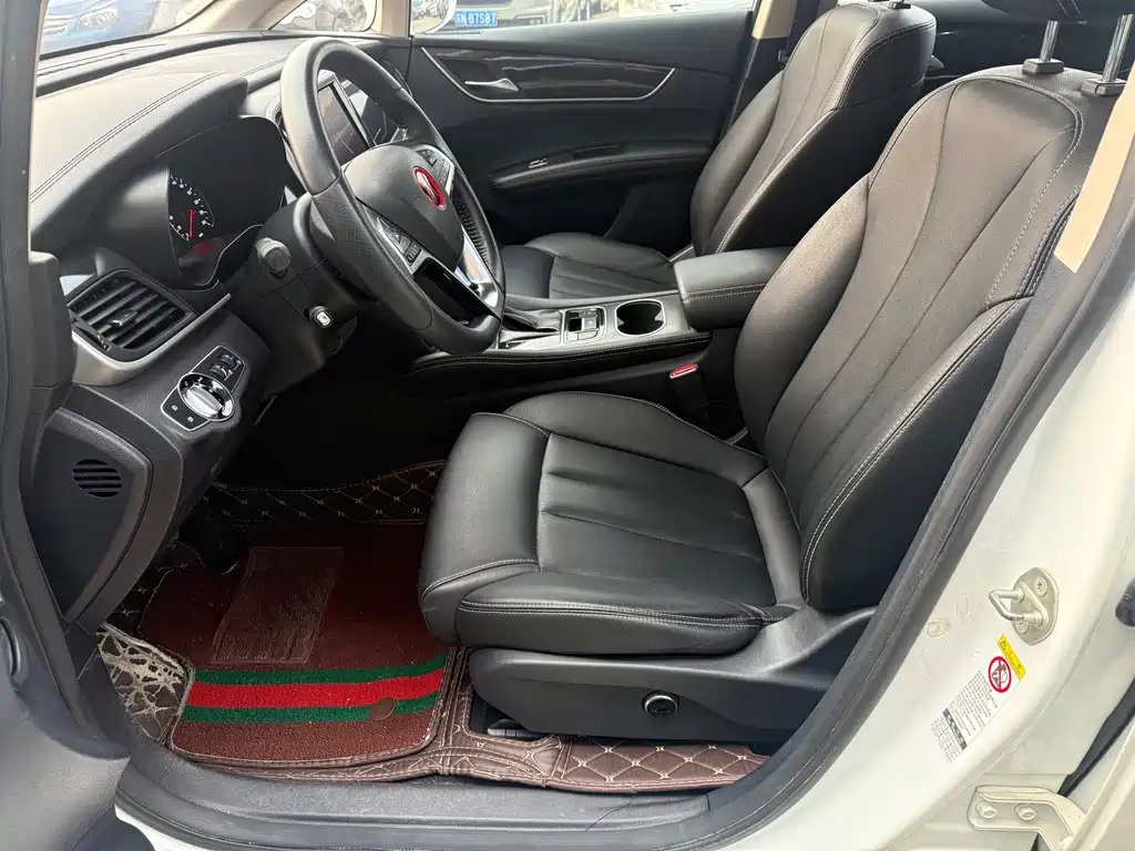 Song MAX 2017 1.5T automatic smart connection premium model 7 seats купить на сайте DeffCars