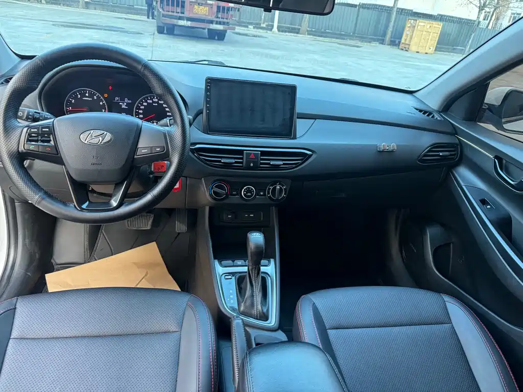 Yuedong 2020 1.6L automatic GL pleasing version купить на сайте DeffCars
