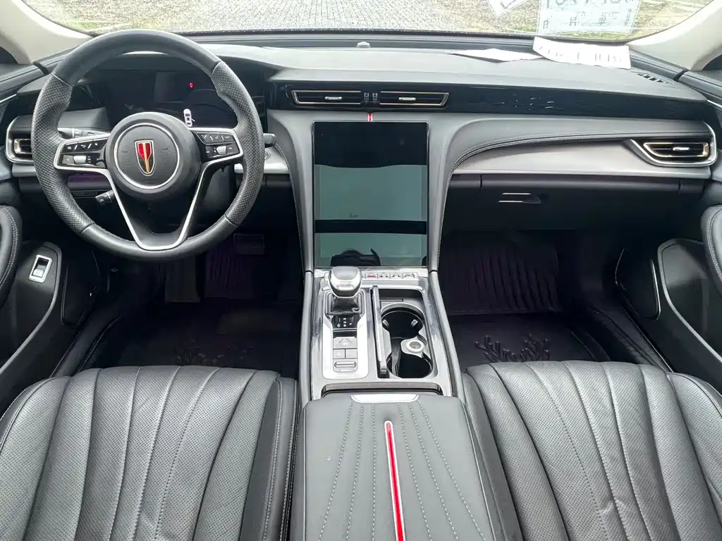 Hongqi H5 2023 2.0T Automatic Zhilianqichang Edition купить на сайте DeffCars