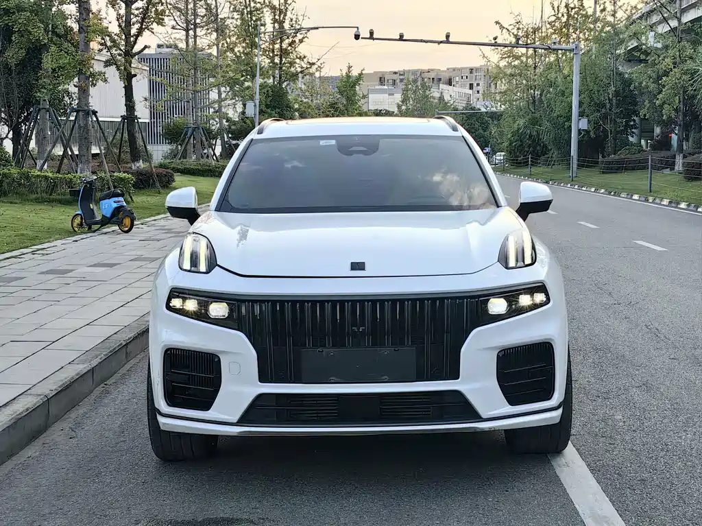 Lynk & Co 09 EM-P 2021 2.0T PHEV Halo six seats купить на сайте DeffCars