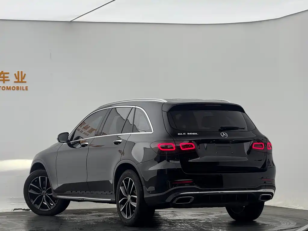 Mercedes-Benz GLC 2021 GLC 260 L 4MATIC luxury model купить на сайте DeffCars