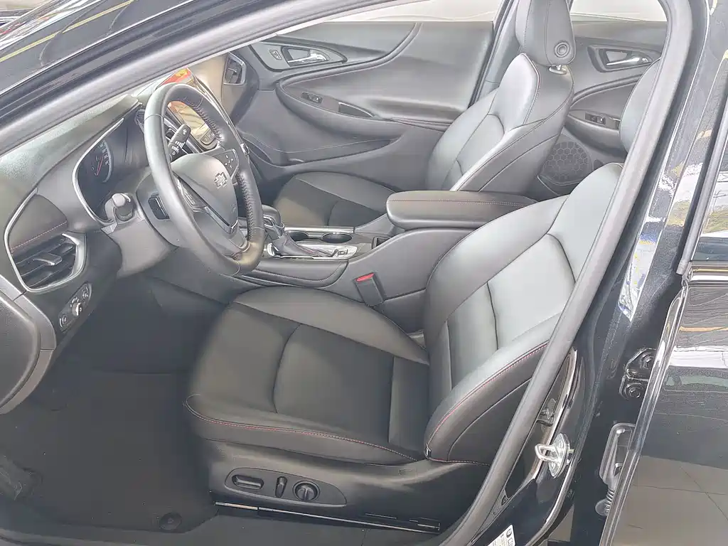 Malibu XL 2021 Redline 550T Automatic Redline Edition купить на сайте DeffCars