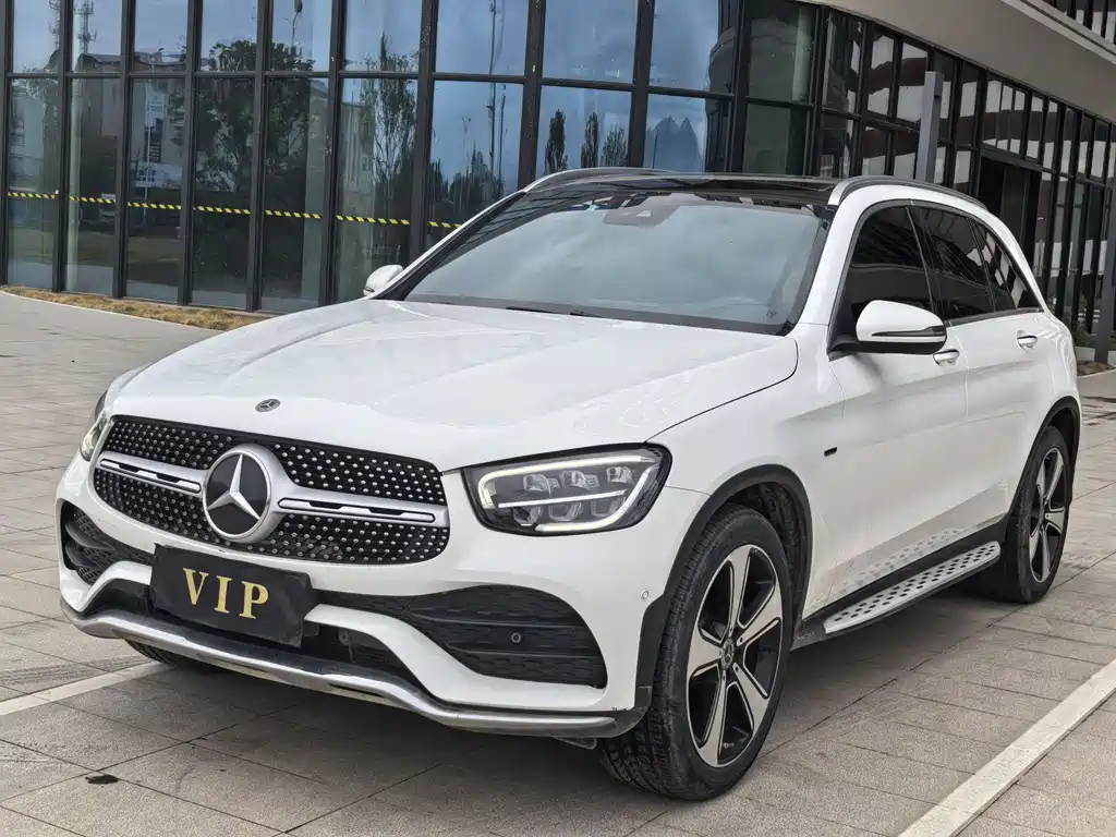 Mercedes-Benz GLC 2022 GLC 300 L 4MATIC Dynamic Edition купить на сайте DeffCars