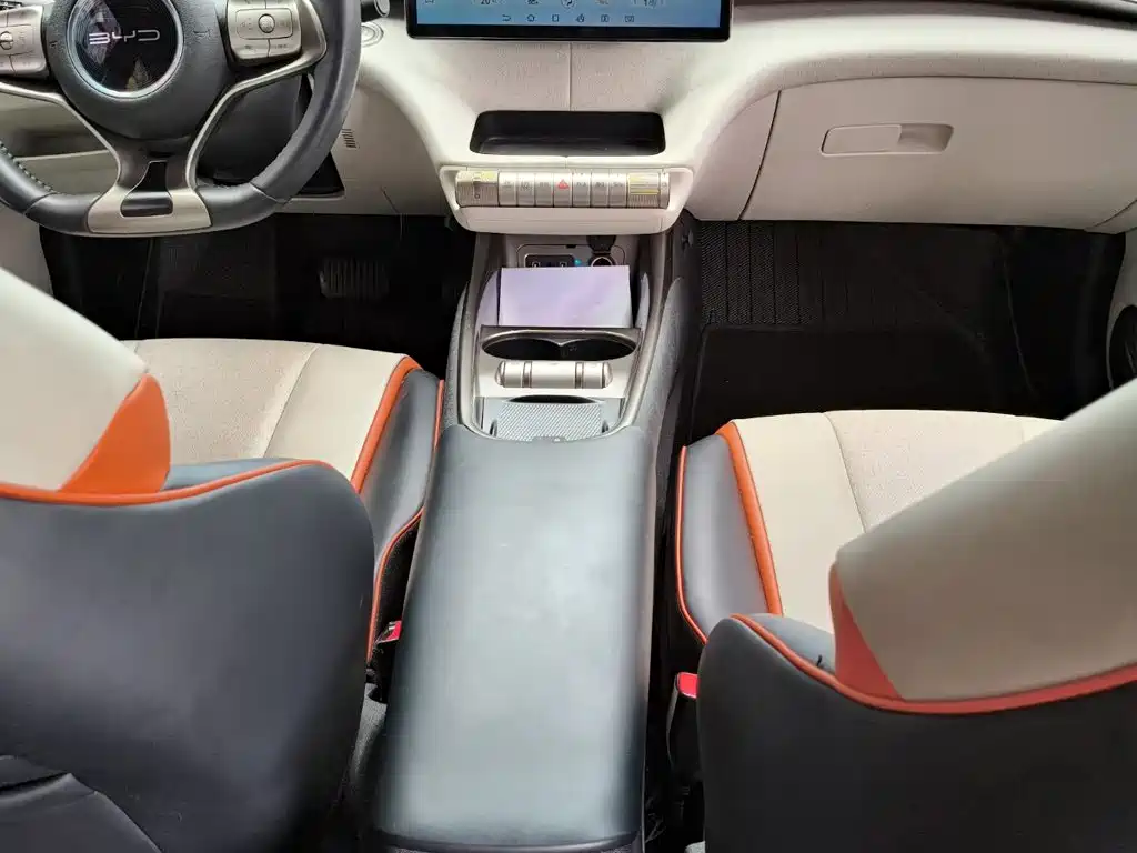 Dolphin 2021 405km fashion version купить на сайте DeffCars