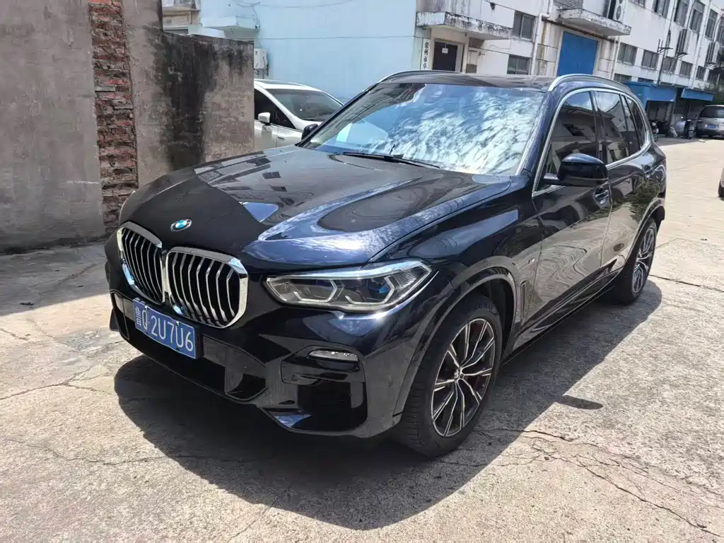 BMW X5 Imported 2019 xDrive40i M Sport Kit купить на сайте DeffCars