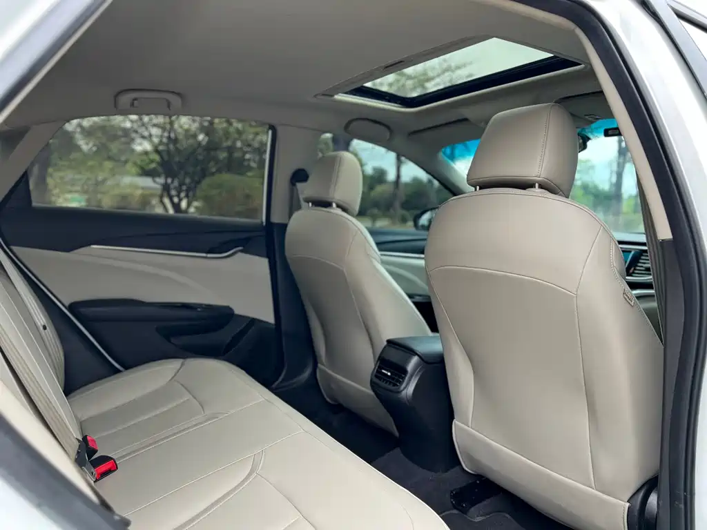 Yinglang 2021 Model 1.5L Automatic Elite купить на сайте DeffCars