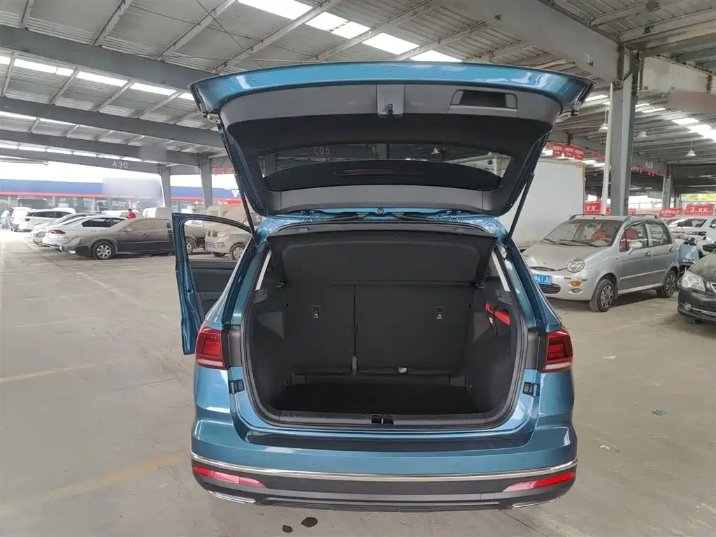 Tuyue 2019 280TSI 2WD Comfort Edition National VI купить на сайте DeffCars