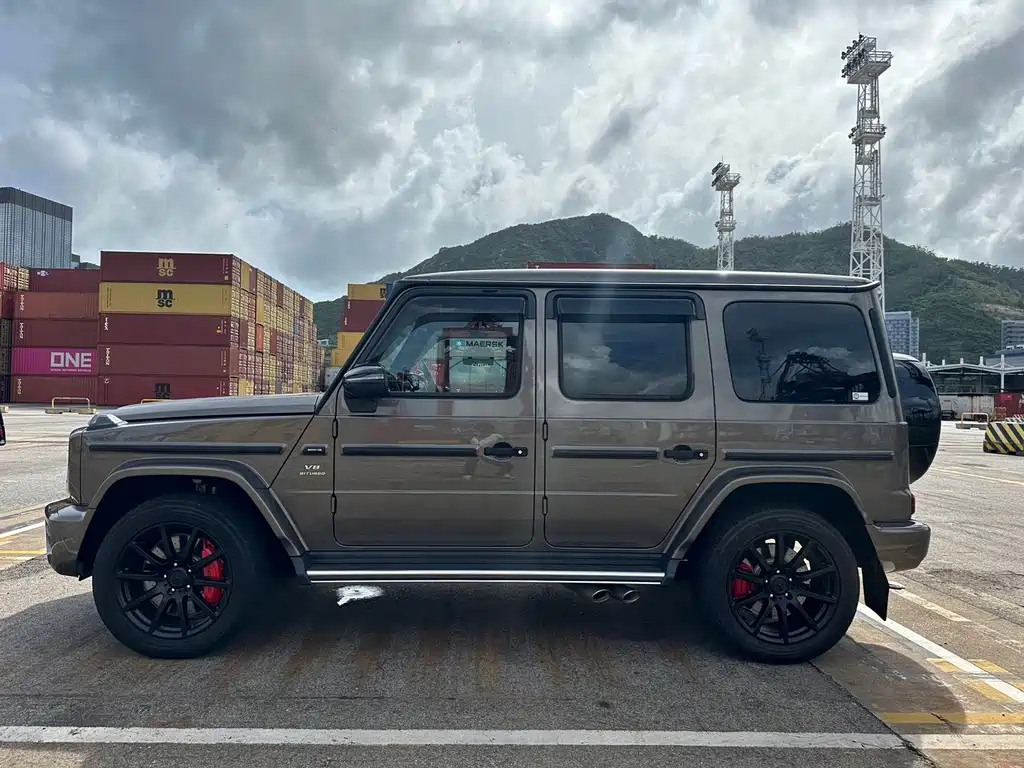 Mercedes-Benz G-Class AMG 2026 AMG G 63 купить на сайте DeffCars