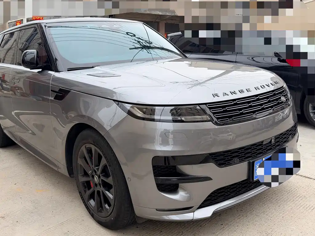 Range Rover Sport 2024 400PS Dynamic SE купить на сайте DeffCars