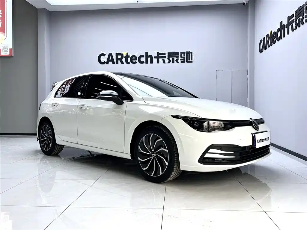 Golf 2024 280TSI DSG Pro Master Edition купить на сайте DeffCars