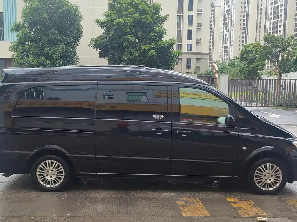 Vito 2013 3.0L Elite Edition купить на сайте DeffCars