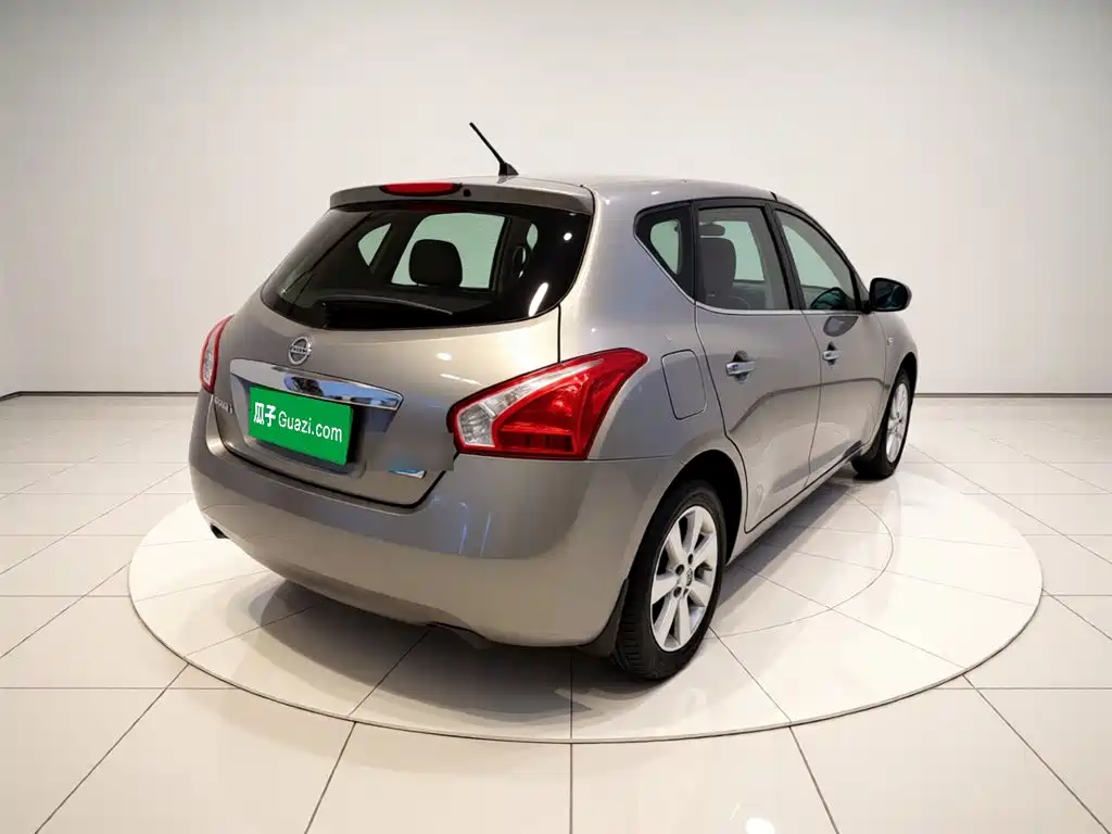 Tiida 2014 1.6L manual comfort type купить на сайте DeffCars