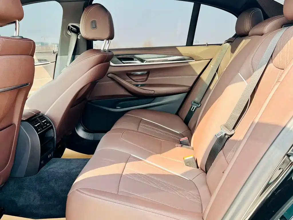 BMW 5 Series 2021 530Li Leading M Sports Package купить на сайте DeffCars