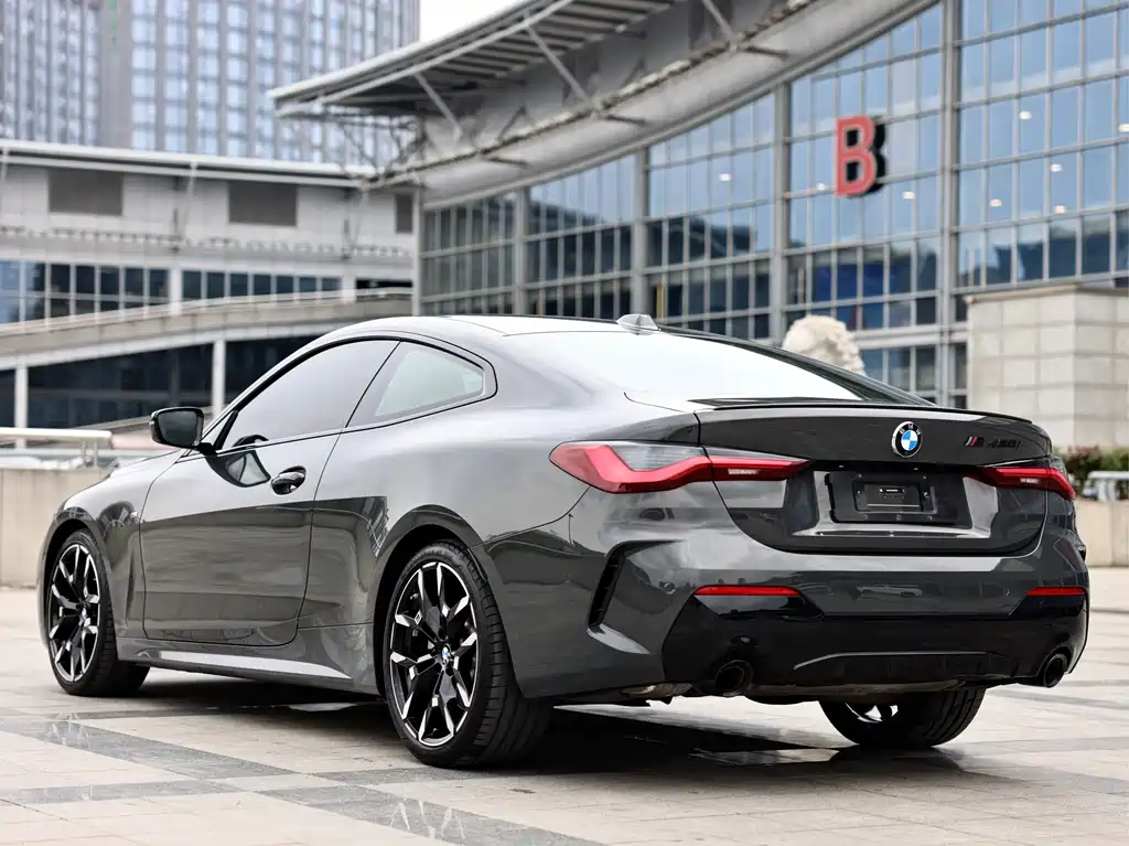 BMW 4 Series 2024 430i M Sports Night Package купить на сайте DeffCars