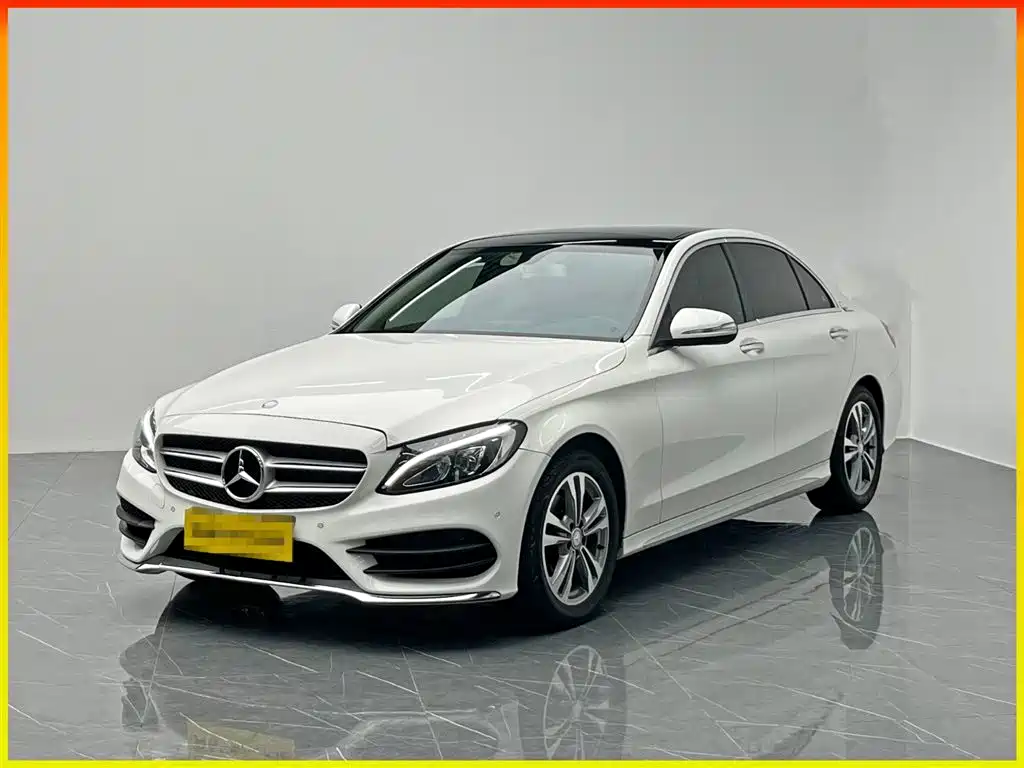 Mercedes-Benz C-Class 2016 C 200 L Sports купить на сайте DeffCars