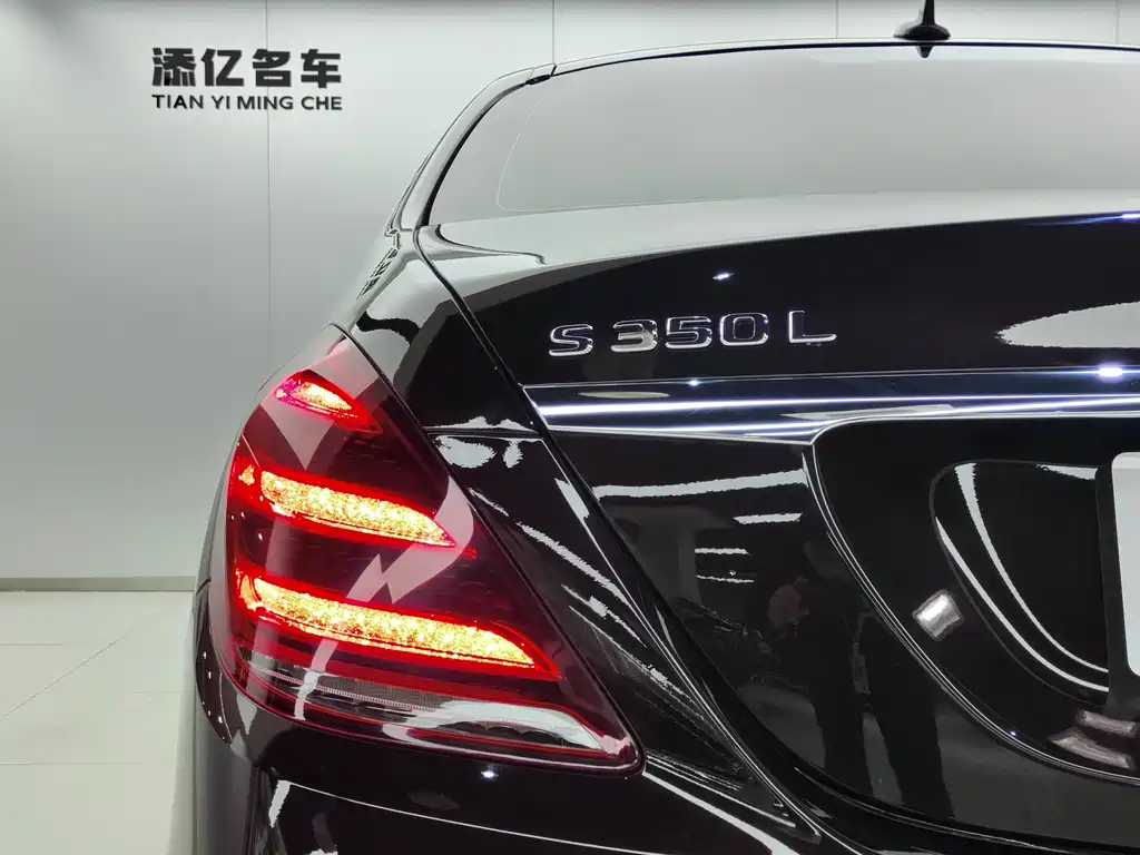 Mercedes-Benz S-Class 2019 S 350 L Premium Model купить на сайте DeffCars