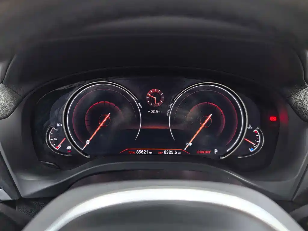 BMW X3 2018 xDrive28i M Sports Package National VI купить на сайте DeffCars