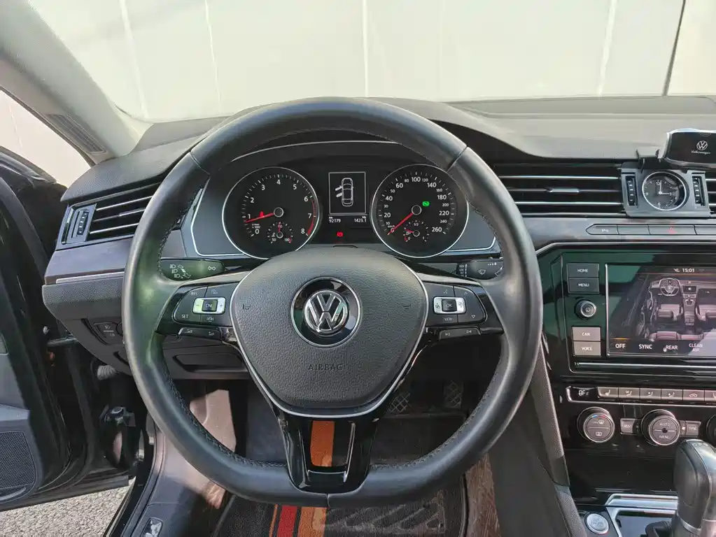 Magotan 2019 380TSI DSG luxury model National V купить на сайте DeffCars