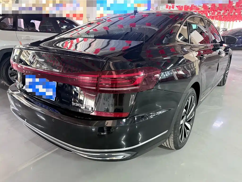 Passat 2023 330TSI Elite Edition купить на сайте DeffCars