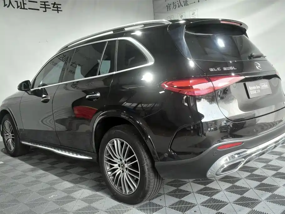 Mercedes-Benz GLC 2023 GLC 300 L 4MATIC Dynamic 7-seater купить на сайте DeffCars