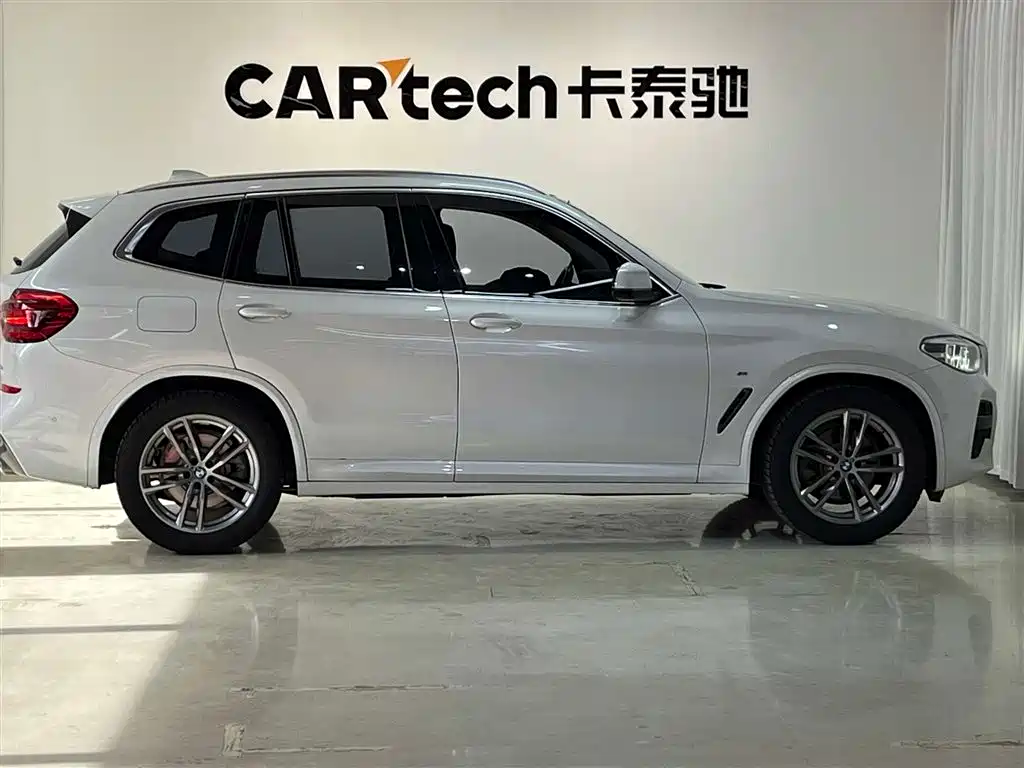 BMW X3 2020 xDrive25i M Sports Package купить на сайте DeffCars
