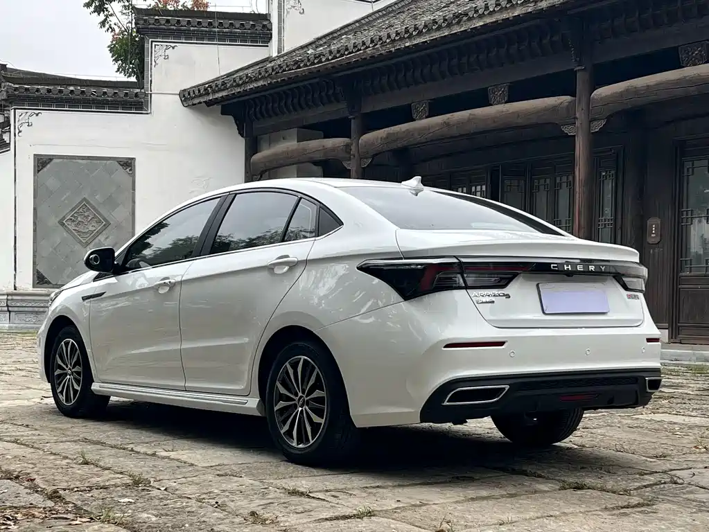 Arrizo 5 PLUS 2021 Ozawa 1.5T CVT enjoys PLUS купить на сайте DeffCars