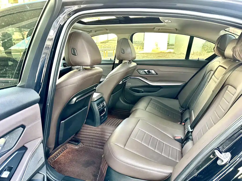 BMW 3 Series 2020 325Li M Sports Night Package купить на сайте DeffCars