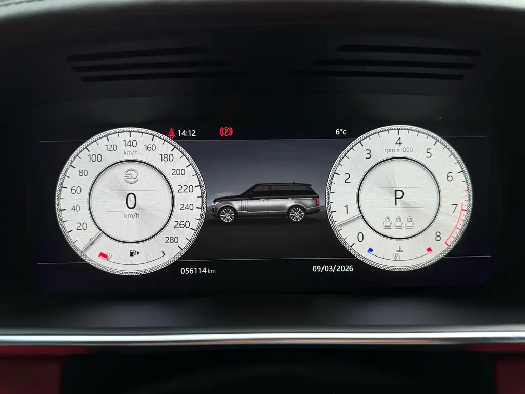 Range Rover 2022 3.0 L6 400PS Honor Creation Extended Edition купить на сайте DeffCars