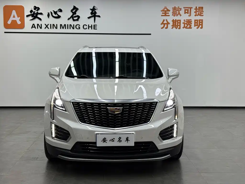 Cadillac XT5 2020 28T luxury model купить на сайте DeffCars