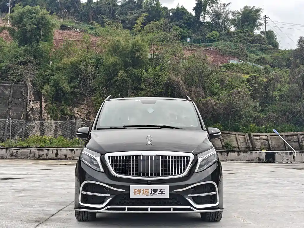 Vito 2021 2.0T Business Edition 7 seats купить на сайте DeffCars